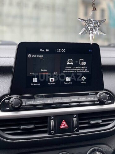 Kia Forte 2021, 114,263 km - 2.0 l - Bakı