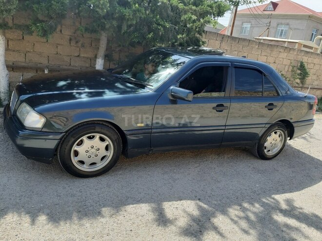 Mercedes C 180 1995, 510,500 km - 1.8 л - Bakı