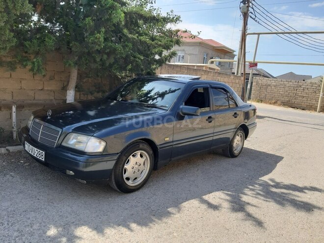 Mercedes C 180 1995, 510,500 km - 1.8 л - Bakı