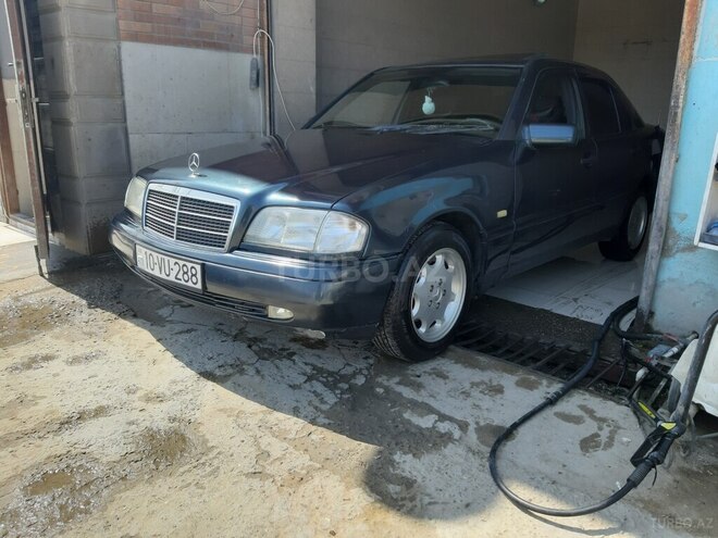 Mercedes C 180 1995, 510,500 km - 1.8 л - Bakı