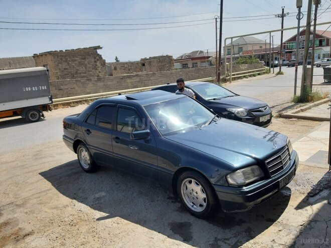 Mercedes C 180 1995, 510,500 km - 1.8 л - Bakı
