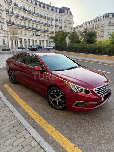 Hyundai Sonata 2015, 153,000 km - 2.4 л - Bakı