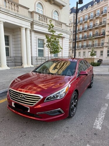 Hyundai Sonata 2015, 153,000 km - 2.4 л - Bakı