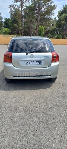 Toyota Corolla 2006, 322,115 km - 1.4 l - Gəncə
