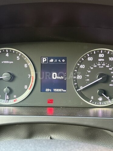 Hyundai Sonata 2015, 153,000 km - 2.4 л - Bakı