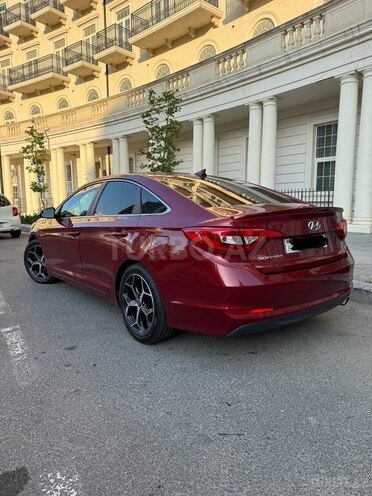 Hyundai Sonata 2015, 153,000 km - 2.4 л - Bakı