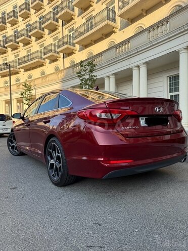 Hyundai Sonata 2015, 153,000 km - 2.4 л - Bakı