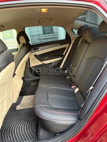 Hyundai Sonata 2015, 153,000 km - 2.4 л - Bakı