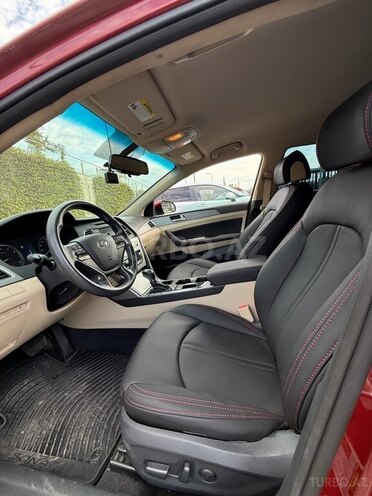 Hyundai Sonata 2015, 153,000 km - 2.4 л - Bakı