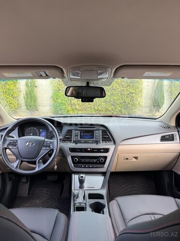 Hyundai Sonata 2015, 153,000 km - 2.4 л - Bakı