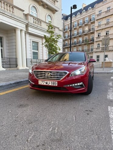 Hyundai Sonata 2015, 153,000 km - 2.4 л - Bakı