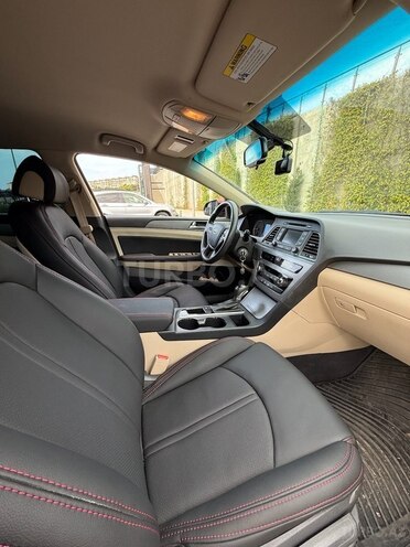 Hyundai Sonata 2015, 153,000 km - 2.4 л - Bakı