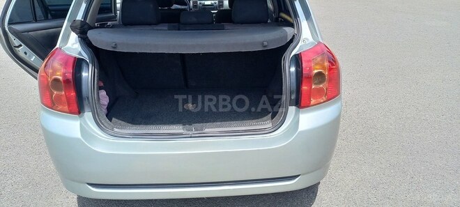 Toyota Corolla 2006, 322,115 km - 1.4 l - Gəncə