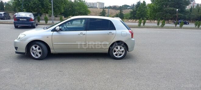 Toyota Corolla 2006, 322,115 km - 1.4 l - Gəncə
