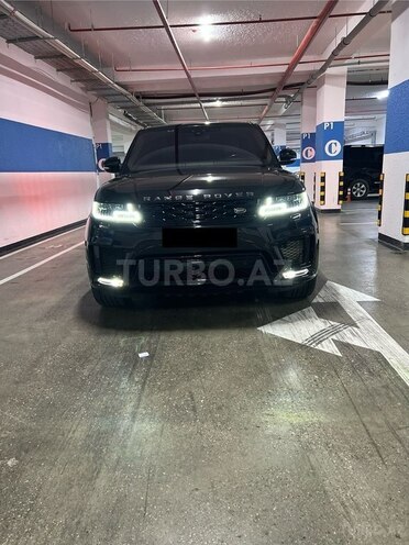Land Rover RR Sport 2017, 145,000 km - 3.0 л - Bakı
