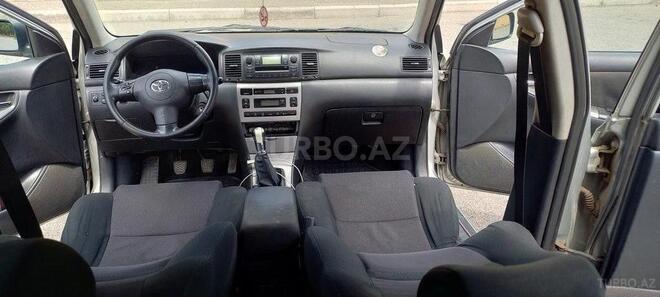 Toyota Corolla 2006, 322,115 km - 1.4 l - Gəncə