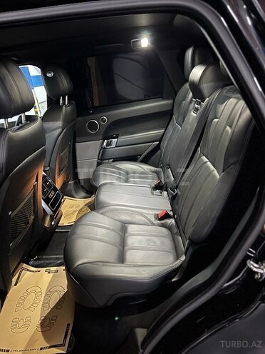 Land Rover RR Sport 2017, 145,000 km - 3.0 л - Bakı
