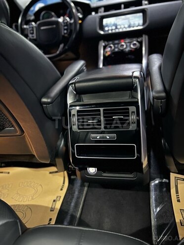 Land Rover RR Sport 2017, 145,000 km - 3.0 л - Bakı