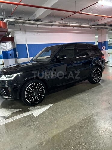 Land Rover RR Sport 2017, 145,000 km - 3.0 л - Bakı