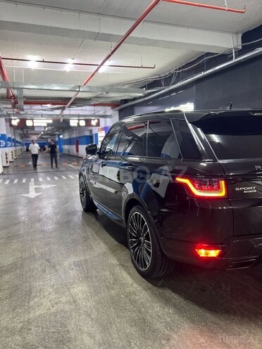 Land Rover RR Sport 2017, 145,000 km - 3.0 л - Bakı