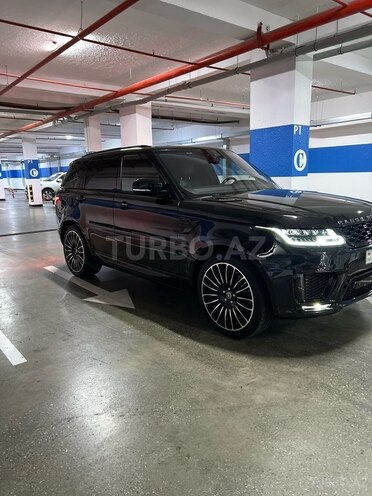 Land Rover RR Sport 2017, 145,000 km - 3.0 л - Bakı