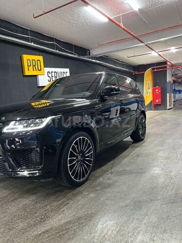 Land Rover RR Sport 2017, 145,000 km - 3.0 л - Bakı