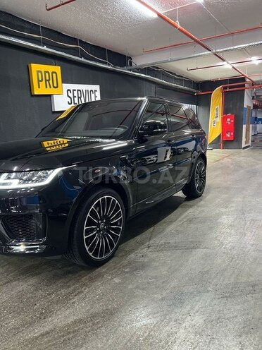 Land Rover RR Sport 2017, 145,000 km - 3.0 л - Bakı
