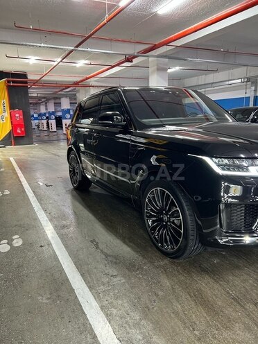 Land Rover RR Sport 2017, 145,000 km - 3.0 л - Bakı