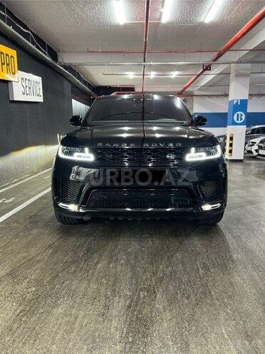 Land Rover RR Sport 2017, 145,000 km - 3.0 л - Bakı