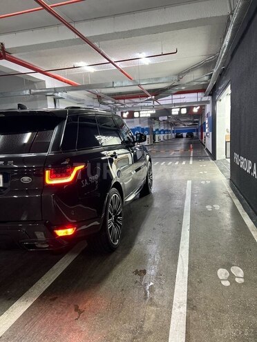 Land Rover RR Sport 2017, 145,000 km - 3.0 л - Bakı