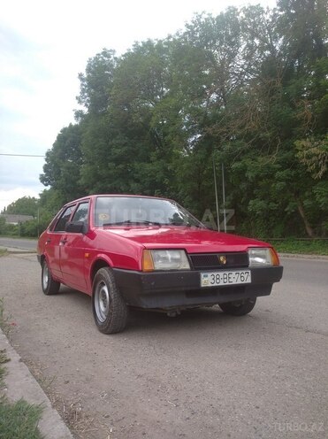 LADA (VAZ) 21099 1993, 488,990 km - 1.5 л - Qusar