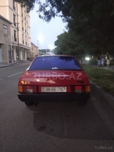 LADA (VAZ) 21099 1993, 488,990 km - 1.5 л - Qusar