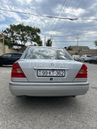 Mercedes C 180 1995, 280,048 km - 1.8 л - Bakı