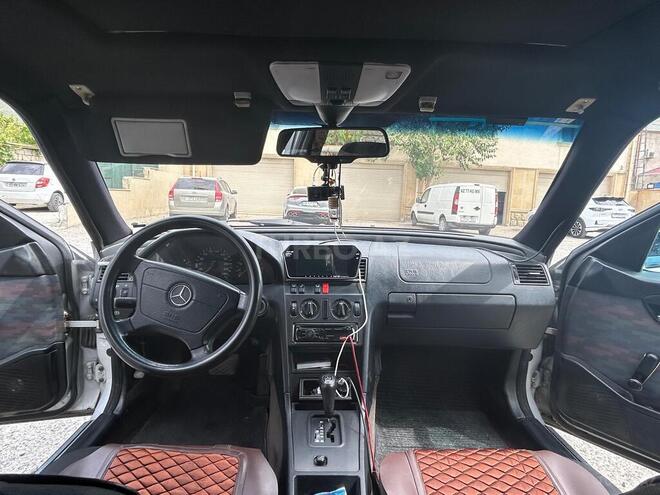 Mercedes C 180-12