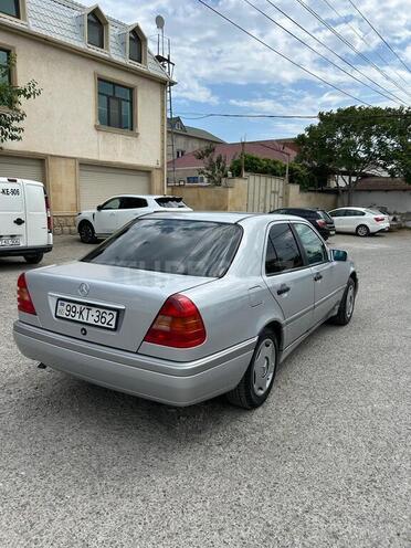 Mercedes C 180-14