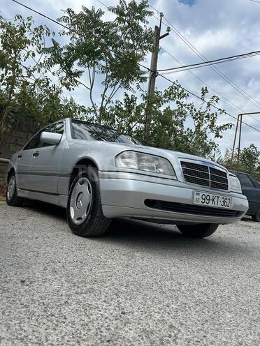 Mercedes C 180 1995, 280,048 km - 1.8 л - Bakı