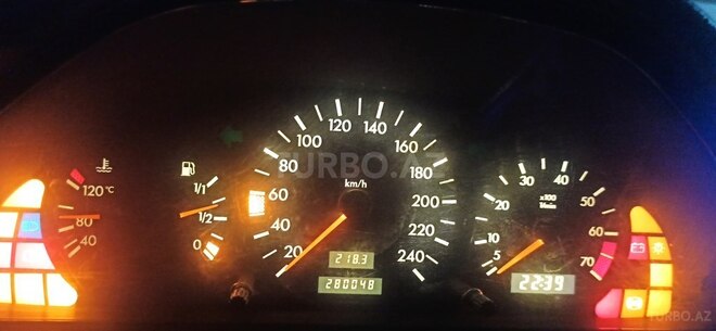 Mercedes C 180-5