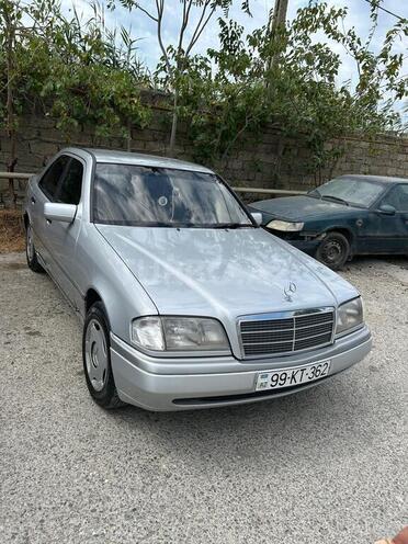 Mercedes C 180 1995, 280,048 km - 1.8 л - Bakı