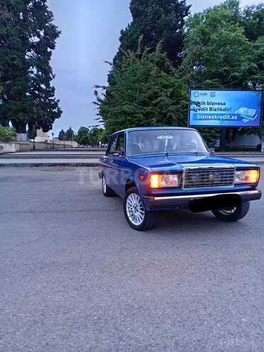 LADA (VAZ) 2107 2006, 17,500 km - 1.6 л - Lənkəran