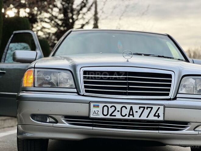 Mercedes C 240 2000, 172,500 km - 2.4 л - Bərdə