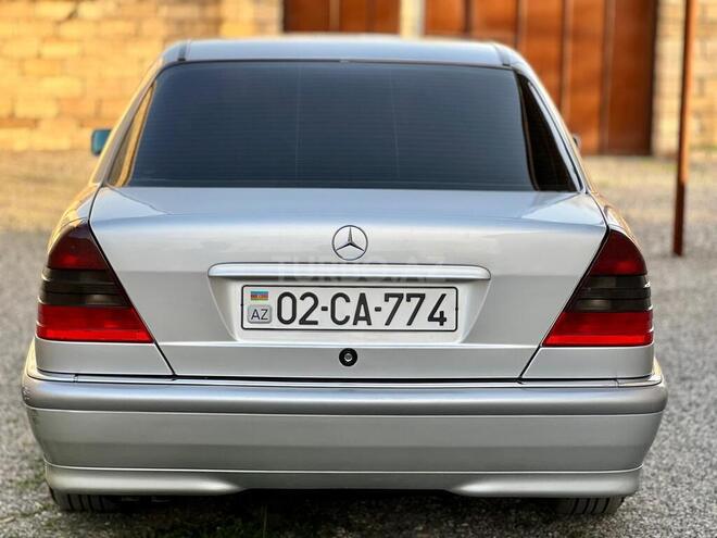 Mercedes C 240 2000, 172,500 km - 2.4 л - Bərdə