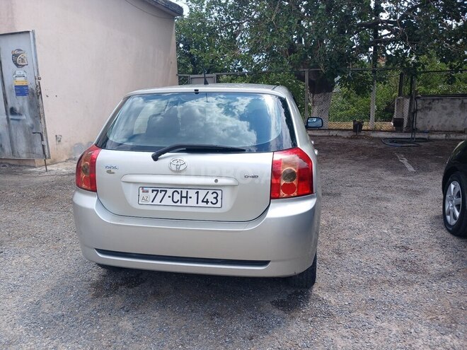 Toyota Corolla 2006, 340,000 km - 1.4 l - Bakı