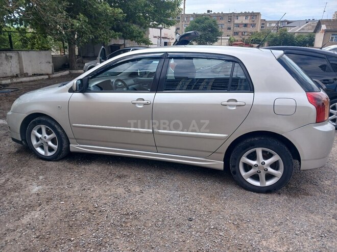 Toyota Corolla 2006, 340,000 km - 1.4 l - Bakı