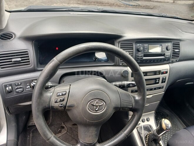 Toyota Corolla 2006, 340,000 km - 1.4 l - Bakı