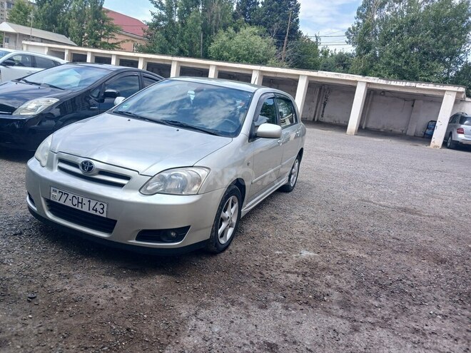 Toyota Corolla 2006, 340,000 km - 1.4 l - Bakı