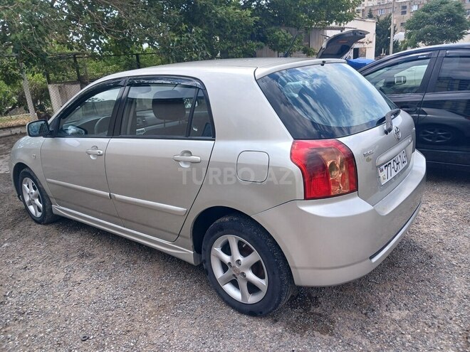 Toyota Corolla 2006, 340,000 km - 1.4 l - Bakı