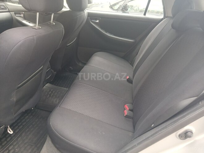 Toyota Corolla 2006, 340,000 km - 1.4 l - Bakı