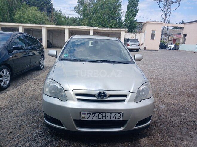 Toyota Corolla 2006, 340,000 km - 1.4 l - Bakı