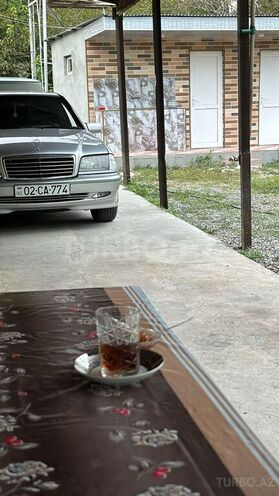 Mercedes C 240 2000, 172,500 km - 2.4 л - Bərdə