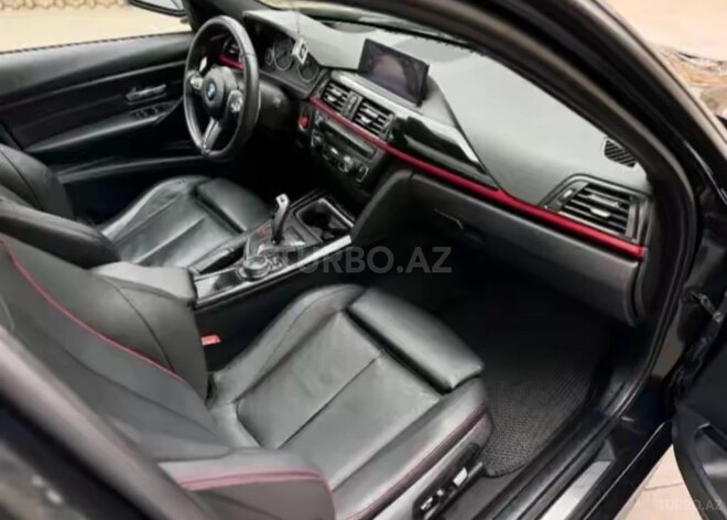 BMW 328 2015, 147,000 km - 2.0 л - Bakı